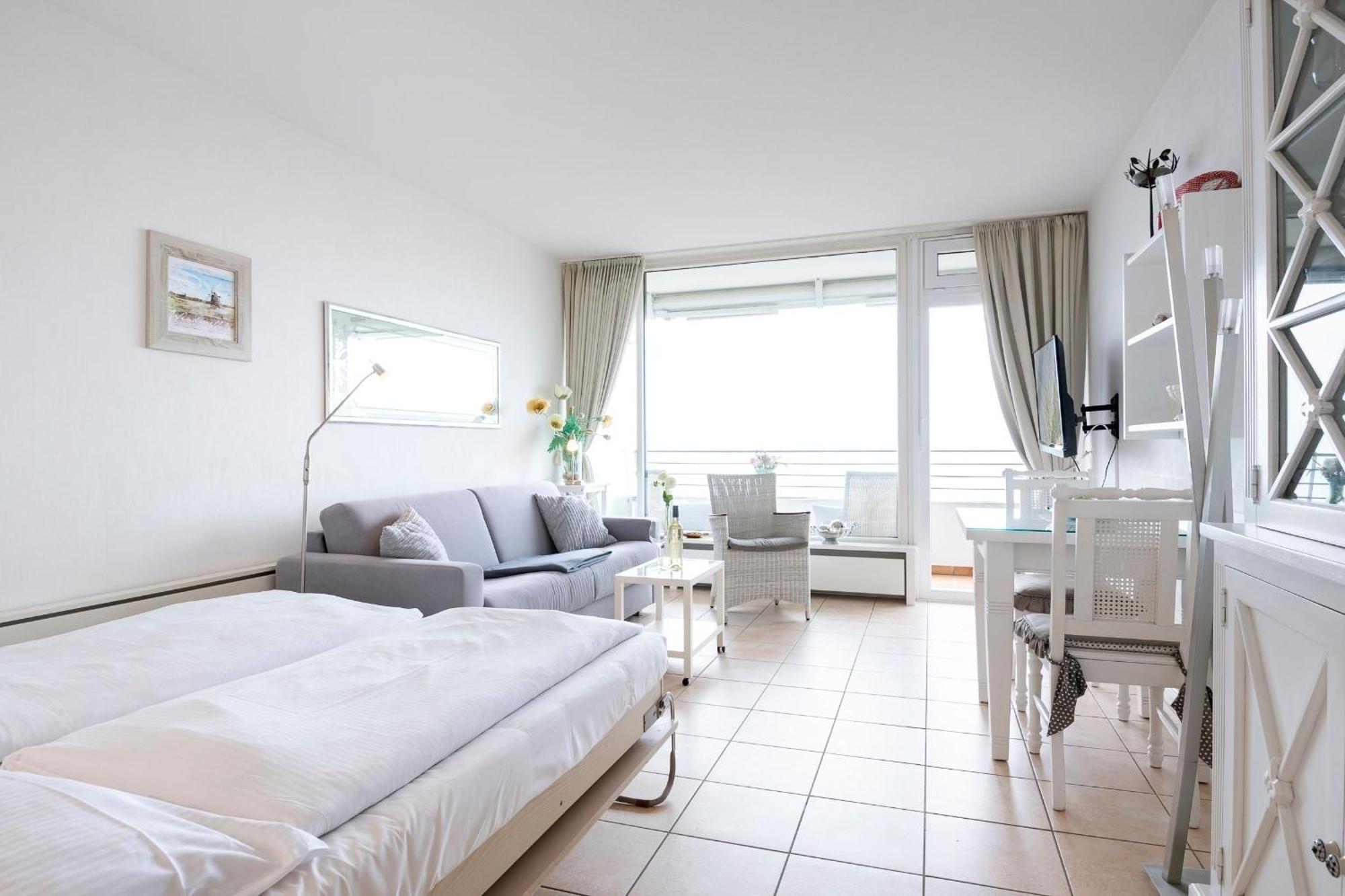 Plaza Premium Timmendorfer Strand Borkum Exterior foto