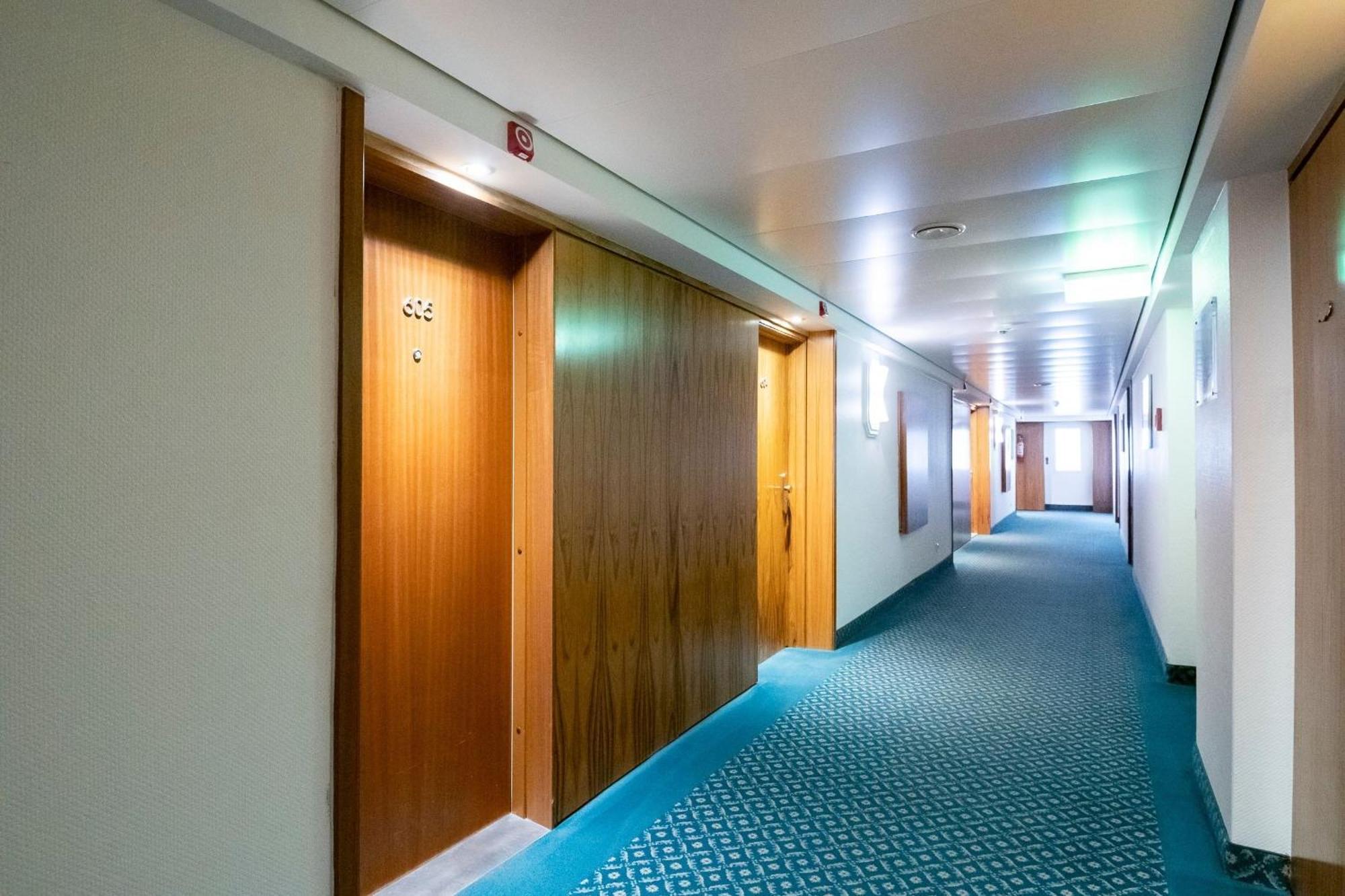 Plaza Premium Timmendorfer Strand Borkum Exterior foto