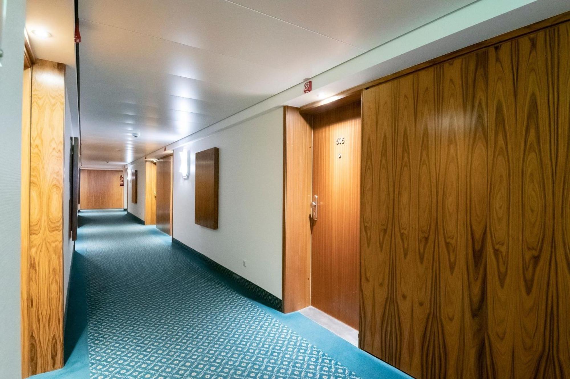 Plaza Premium Timmendorfer Strand Borkum Exterior foto