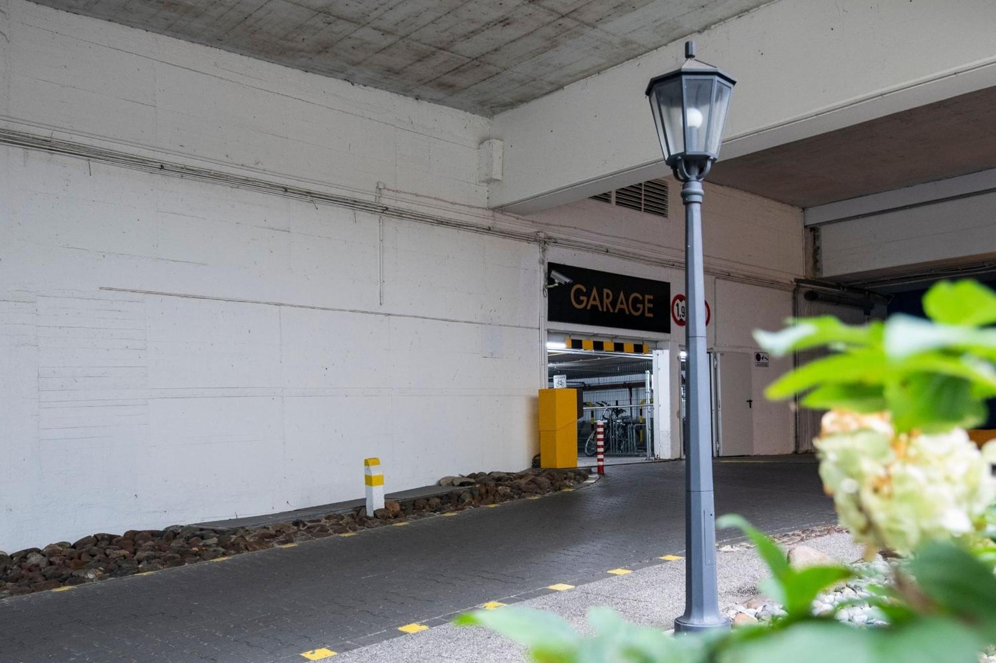 Plaza Premium Timmendorfer Strand Borkum Exterior foto